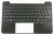 6B.LCQN8.004 COVER.UPPER.W/KB.FRA.BLACK