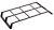 Gitter    ,geeignet für einen HG654550SY 5202100000