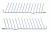 4055364386 ABSCHEIDER,LINKS,SET,321MM