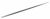 8075679160 RANDSTREIFEN,VORNE,AL, 432.5MM