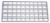 Gitter    ,geeignet für einen DS400FS 5202100000