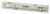991.0498.342 4055366480 BEDIENBLENDE,LED,WEISS,4T 3V