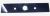 140046949032 BEDIENBLENDE,SCHWARZ,60CM, ANA