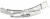 DC61-04135A BRACKET DOOR;WW8/7500K,ALDC,T3.0,228X76X