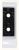 C00419503 482000091205 SCHALTERLEISTE KIT F.SERVICE WH