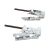 4055376893 Scharnier Set rechts-links NOR