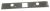 20910012 GLASS FRONT PANEL GR (NEW B-IN,BLACK)
