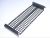 C00481091 488000481091 MITTE FACH 3. RACK GRAU IKEA