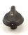 C00306519 488000306519 CONTROL KNOB - SILV.BLACK - MAIN OVEN