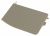 C00387546 488000387546 Sockelabdeckung links Inox
