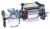 EU4435-2303 SS-203137 Motor+Ritzel*2+Turbine