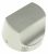 3550497188 KNEBEL,FUNKTIONEN,INOX,0+6