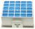 Staubsaugerfilter    ,geeignet für einen BGBS4HYG101 5659100000