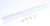 594012 ABSTANDSHALTER 50 CM WH