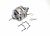 FM-6609E 49036991 Motor