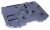 Bodenplatten    ,geeignet für einen HDP2D1049W80 5204800000