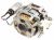 Ac Motoren    ,geeignet für einen UM1247D2B 4151000000