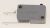 Druckschalter    ,geeignet für einen DW60CG552USREG 4300100000