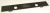 20890286 Glas-Frontblende GR (schwarz)