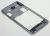 GH98-39054C Gehäuseeinheit Rückseite (LTE/ZB) SS