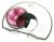 996510076962 Deckelbaugruppe magenta sprühmetallisch