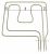 DG47-00047F HEATER SHEATH-GRILL;AC230V,BKT TYPE(FIXE