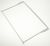 Scheibe  Glas  Kunststoff    ,geeignet für einen IGTD6015W 5208500000