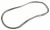 DC62-00440C SEAL DOOR;DV5000M,TPE,NEUTRAL GRAY,EK-10