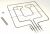 00776016 HEATER-TOP