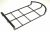 140066911011 Gitter Pfannenauflage links