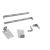4055385514 Satz Installation 28A