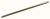 CP0597/01 421944070721 SS MILK TUBE D EQUALS 7X0 5 L