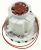 444918 Motor 1400-1600W