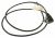 C00514072 488000514072 Netzkabel EU-Stecker mit Ferrit