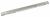 1038172 DEKORATIVE STREIFEN ( 5 STÜCK) 45CM