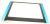 5612573419 FRONTSCHEIBE,INOX,592X490MM