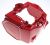 8087740166 Deckel hinten rot