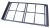 Brennerkreuz, geeignet für einen CPF36UGGR 5241500000
