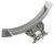 1552492207 HANDGRIFF BULLAUGE SILBER