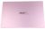 60.GZPN1.002 COVER.LCD.PINK.W/LOGO/ANT*2