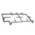 140108227012 Gitter Pfannenauflage links