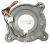 DA31-00345A Motor BLDC Fan;AIO-Q7,1795-1994RPM,12V,2