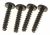 Schrauben    ,geeignet für einen 32HTR5506 5401000000