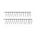 4055412078 Abscheider rechts Set 307 75mm