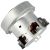 1039356 Staubsaugermotor 850W