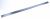 C00526017 488000526017 ZIERLEISTE ABL. FRONT HOTFOIL GRAU