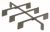 C00520658 488000520658 GITTER APHROD METAL 60 GOG9 GEBL