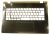 60.GUHN7.001 Abdeckung oben schwarz LTE mit Touchpad
