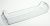 4298120700 C00879729 55 MM DOOR SHELF(60 CM)(TRANSPARENT_GREY