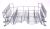 1751305500 C00867617 UPPER RACK GR. RAL 7037